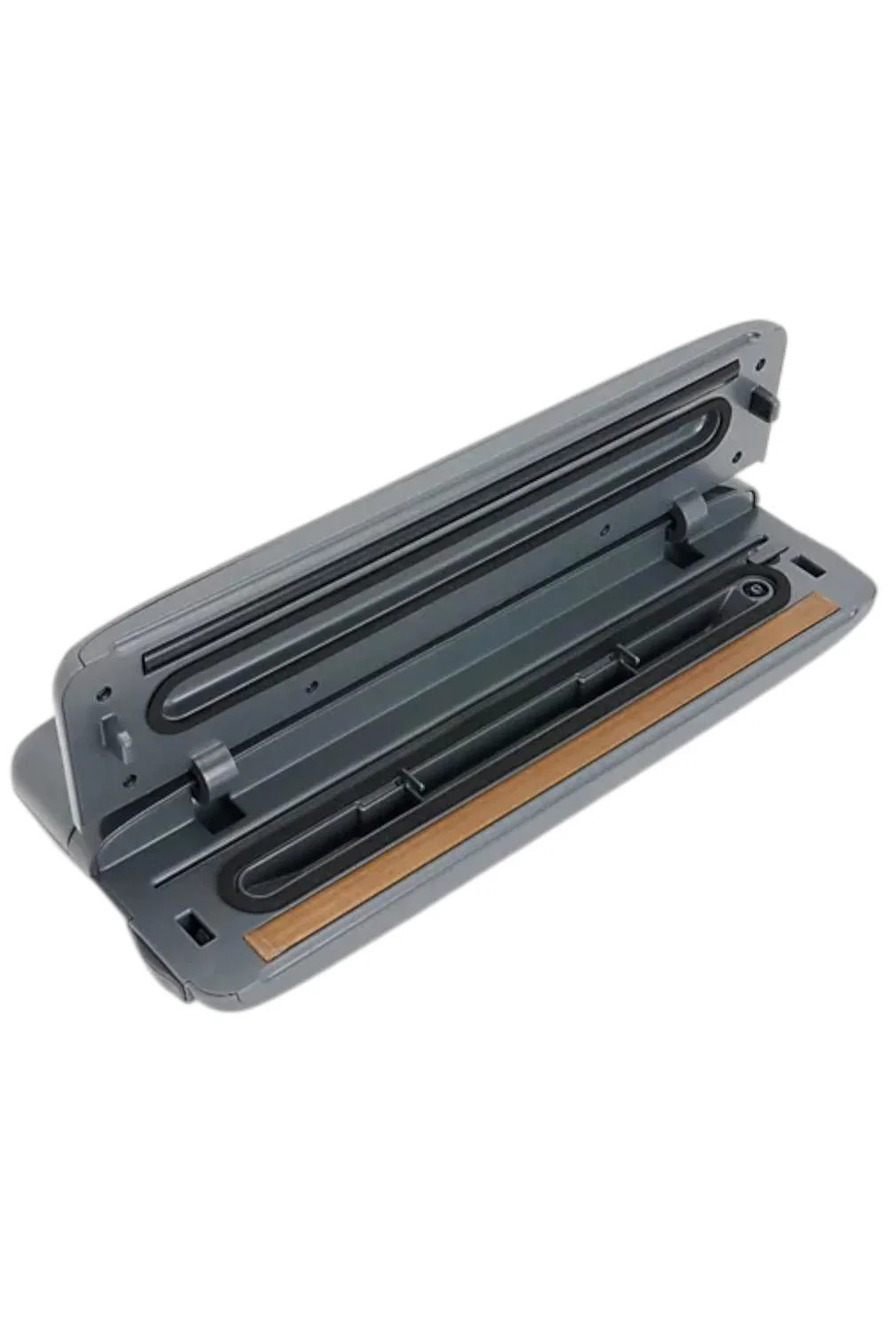 Prepology Vacuum Sealer with Vacuum Sealing Roll Gray